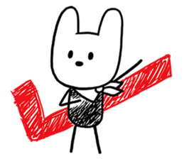 Chokdee Good luck sticker #2954759