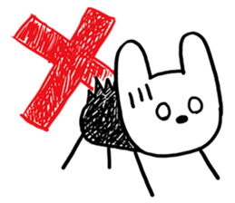 Chokdee Good luck sticker #2954760