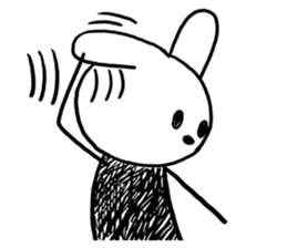 Chokdee Good luck sticker #2954763