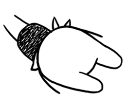 Chokdee Good luck sticker #2954770