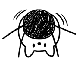 Chokdee Good luck sticker #2954771