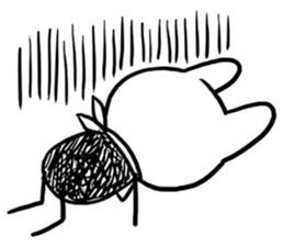 Chokdee Good luck sticker #2954772