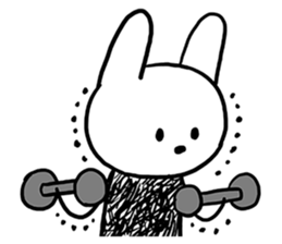 Chokdee Good luck sticker #2954773