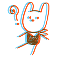 Chokdee Good luck sticker #2954775