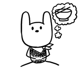 Chokdee Good luck sticker #2954777