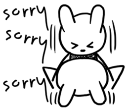 Chokdee Good luck sticker #2954778