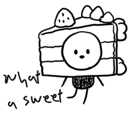 Chokdee Good luck sticker #2954779