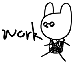 Chokdee Good luck sticker #2954781