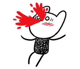 Chokdee Good luck sticker #2954782