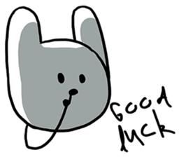 Chokdee Good luck sticker #2954786