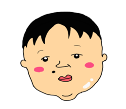 a healing type of office worker sticker #2955267