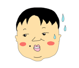 a healing type of office worker sticker #2955268