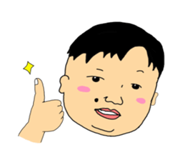 a healing type of office worker sticker #2955269