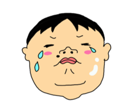 a healing type of office worker sticker #2955271