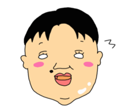 a healing type of office worker sticker #2955273