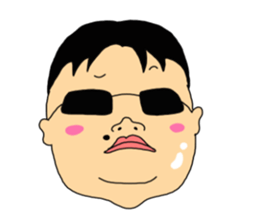 a healing type of office worker sticker #2955274