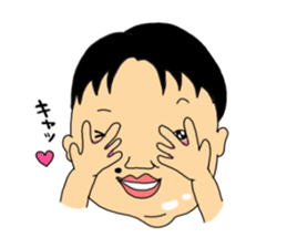 a healing type of office worker sticker #2955275