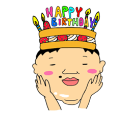 a healing type of office worker sticker #2955277