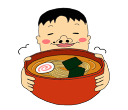 a healing type of office worker sticker #2955281