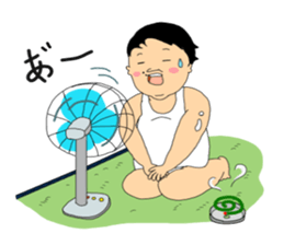 a healing type of office worker sticker #2955301