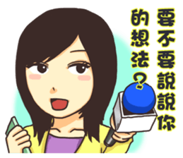 Journalists sticker #2955309