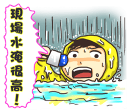 Journalists sticker #2955311