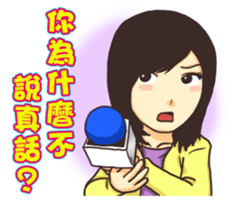 Journalists sticker #2955314