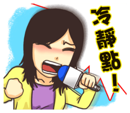 Journalists sticker #2955341