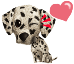 nano dogs sticker #2955690