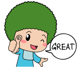 The Garden sticker #2955909