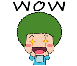 The Garden sticker #2955913