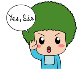 The Garden sticker #2955914