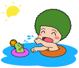 The Garden sticker #2955915