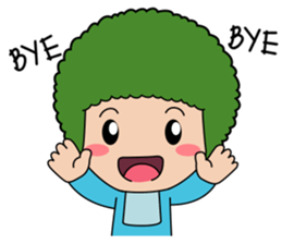 The Garden sticker #2955918