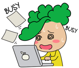 The Garden sticker #2955919