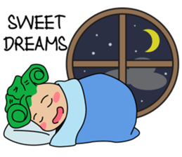 The Garden sticker #2955920