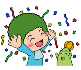 The Garden sticker #2955922