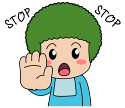 The Garden sticker #2955923