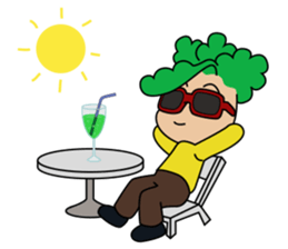 The Garden sticker #2955924