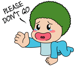 The Garden sticker #2955925