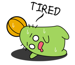 The Garden sticker #2955927