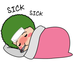 The Garden sticker #2955928