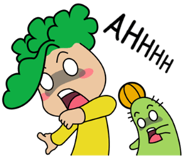 The Garden sticker #2955929