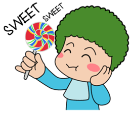 The Garden sticker #2955931