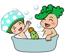 The Garden sticker #2955932