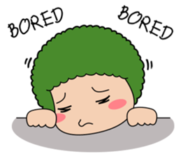 The Garden sticker #2955933