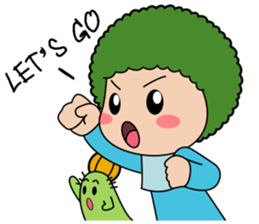 The Garden sticker #2955934