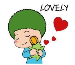 The Garden sticker #2955935