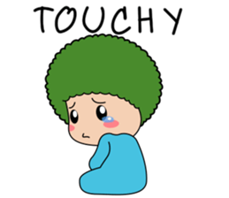 The Garden sticker #2955938