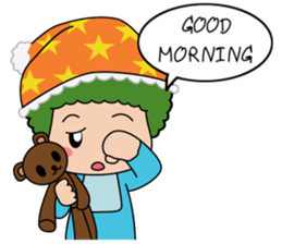 The Garden sticker #2955939